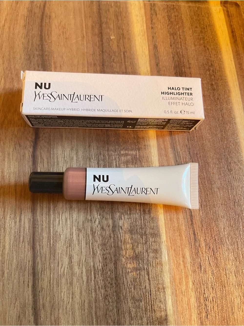 Yves Saint Laurent light natural dewy